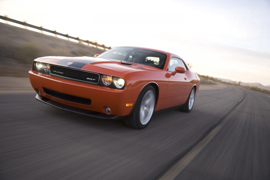  Dodge Challenger SRT8 2008 года  (фото 223 из 356)